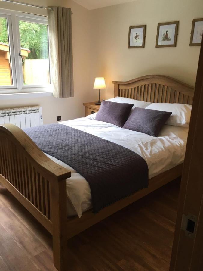 Shellow Lane Lodges Конґлтон Екстер'єр фото