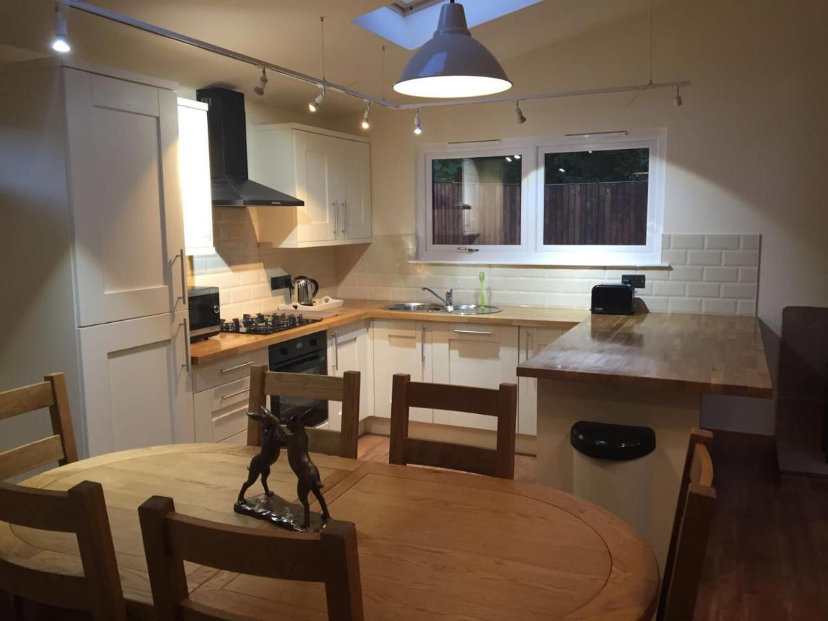 Shellow Lane Lodges Конґлтон Екстер'єр фото