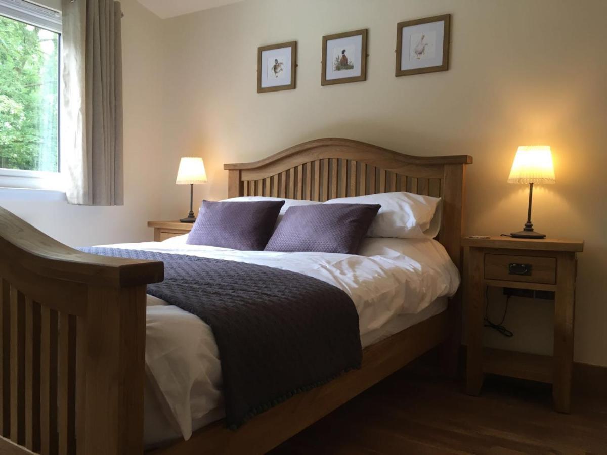 Shellow Lane Lodges Конґлтон Екстер'єр фото