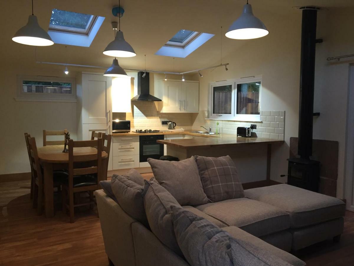 Shellow Lane Lodges Конґлтон Екстер'єр фото
