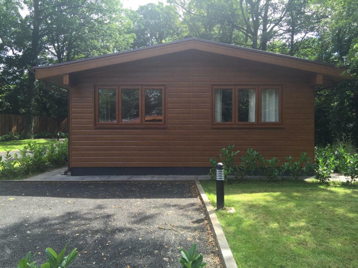 Shellow Lane Lodges Конґлтон Екстер'єр фото