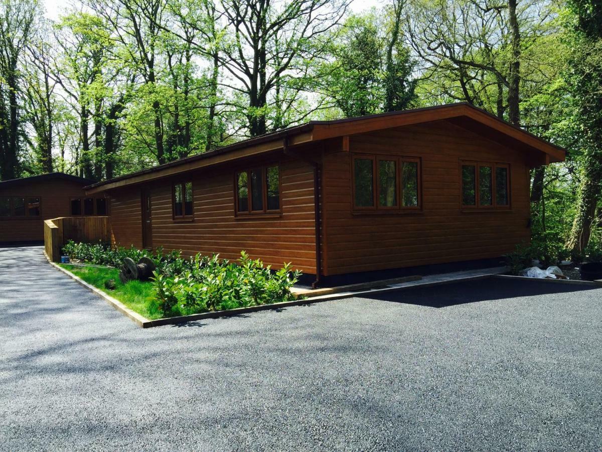 Shellow Lane Lodges Конґлтон Екстер'єр фото