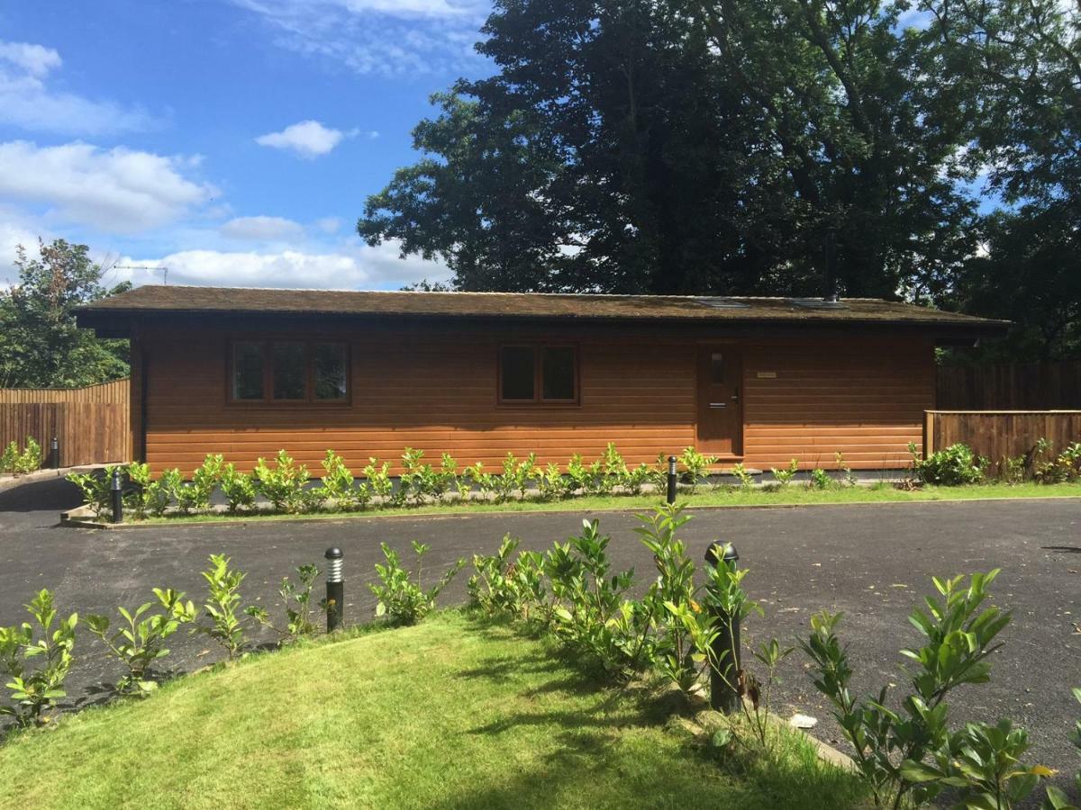 Shellow Lane Lodges Конґлтон Екстер'єр фото